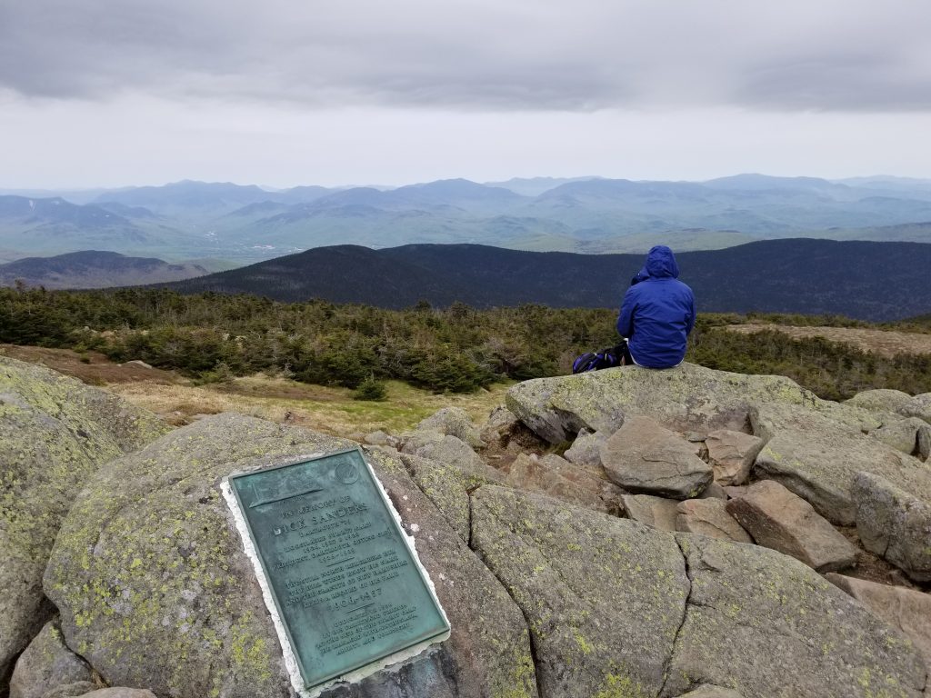 Mount Moosilauke Summit