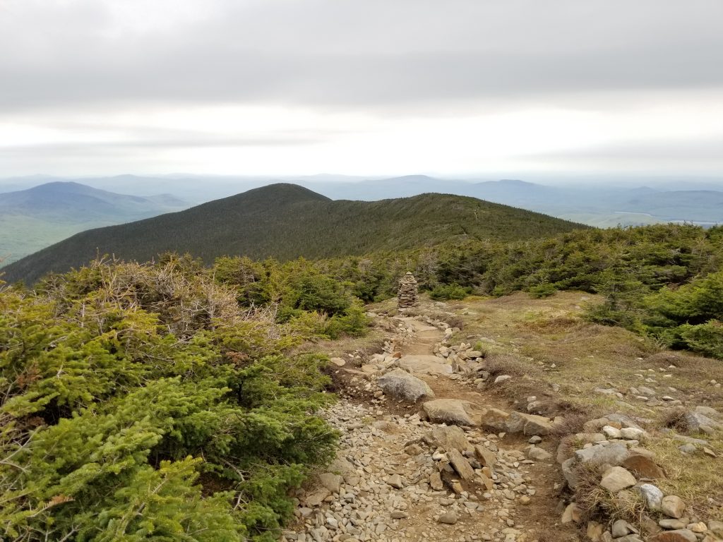 Mount Moosilauke Ridge to South Peak